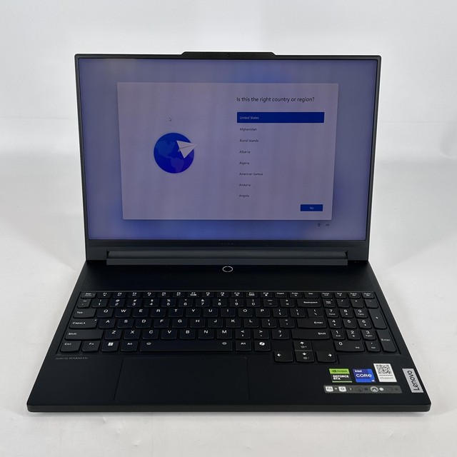 Lenovo Legion Pro 9i