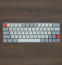 GK64 60 Aluminum Mechanical Keyboard Hot-Swap, RGB Wired USB-C