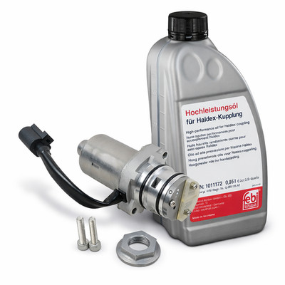 Haldex Precharge Pump AWD AWD for Land Rover Freelander 2 LR008958 LR075763