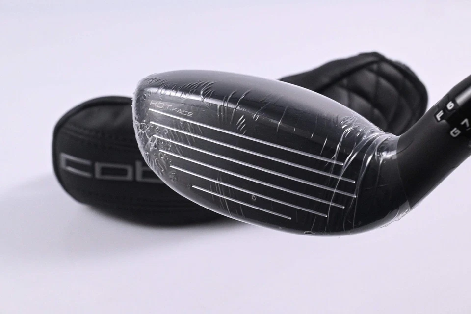 Cobra DS-Adapt #3 Hybrid / 19 Degree / Stiff Flex KBS PG Hybrid 85 Shaft - Image 4 of 4