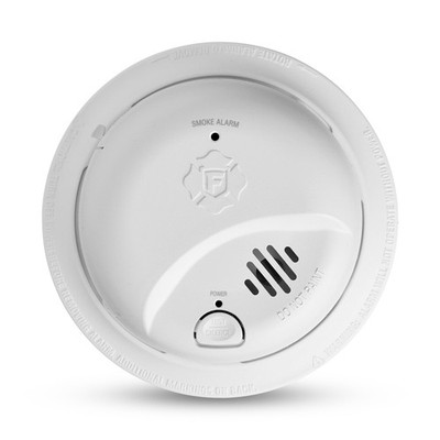 First Alert SMI100 AC Hardwire Interconnect Smoke Alarm with Battery Backup 1