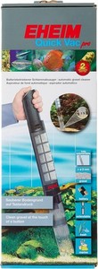 Quick Vac Pro Automatic Gravel Cleaner and Sludge Extractor - READ DETAILS