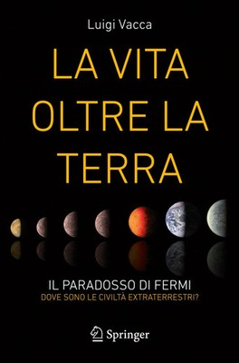 La Vita oltre la Terra Luigi Vacca Taschenbuch xvi Italienisch 2026 Springer