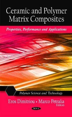 Ceramic & Polymer Matrix Composites,  ,  Hardback
