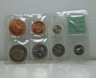 RARE New Zealand 1965 Specimen Proof Coins Set (Original Mint Packaging) VINTAGE — photo 3