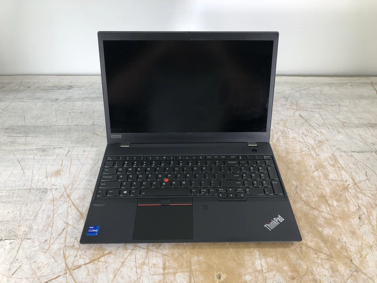 Lenovo ThinkPad T15 Gen 2 PC Laptops & Netbooks for Sale | Shop