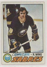 1977-78 Topps Danny Gare #42 1m8