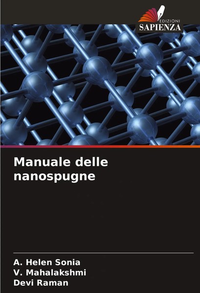 A. Helen Sonia (U. A.) | Manuale Delle Nanospugne | Taschenbuch | Italienisch-image