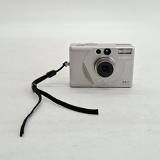 Canon PowerShot Digital Camera S10 2.1 MP Silver Camera Only 256 MB CF Untested