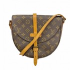 Louis Vuitton Shoulder Bag Monogram Shanti MM M51233 883526