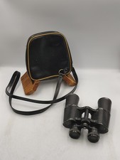 Vintage Optex 10x30 Binoculars SPI Japan Achromatic Optics w/ Kresge Co. Case