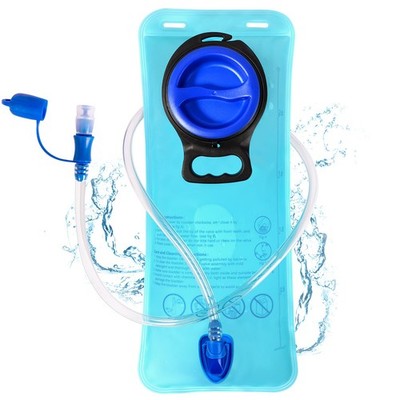 MIYCOO Hydration Bladder, 2L Leak Proof Water Bladder for Hiking Backpack, BP...