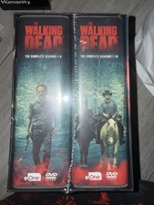 The Walking Dead Complete Series DVD Box Set Seasons 1-10