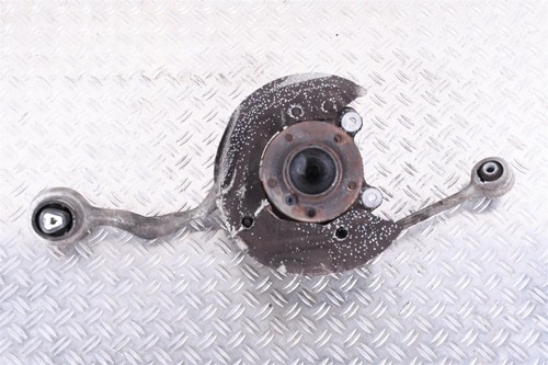 BMW 3 E90 E91 Achsschenkel Radlagergehäuse Querlenker vorne rechts 6773209