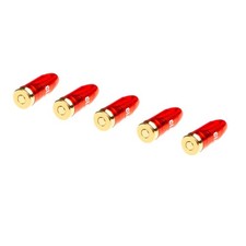 Claw Gear Premium Pistol Snap Caps 9mm Safety Training 5 Pack