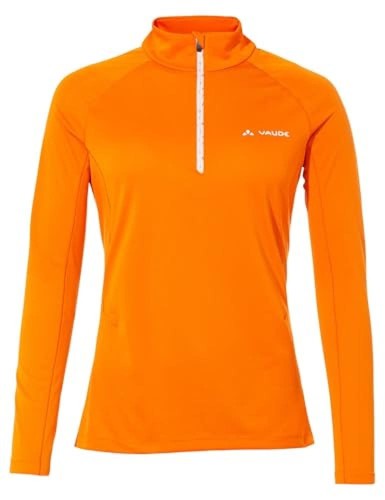 Vaude Men's livigno halfzip II | 70 € - Culture Vélo