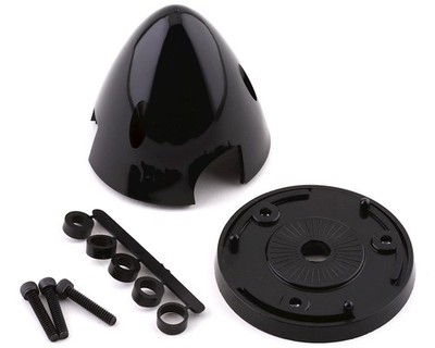 DUBRO DUB546 BLADE SPINNER 2-1/2 BLACK D42
