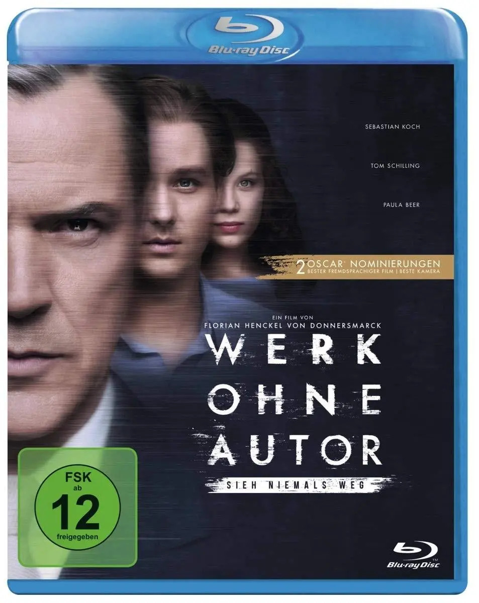 Werk Ohne Autor | Florian Henckel von Donnersmarck | Deutsch | Blu-ray Disc - Bild 4