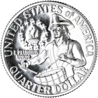 1976-S ***(2) Proof ***WASHINGTON Bicentennial Gem "40% SILVER Quarters" +Bonus