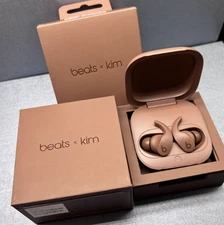 NEW by Dr. Dre Fit Pro x Kim Kardashian True Wireless NC Earbuds