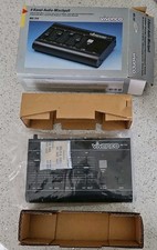 Vivanco MX 3104 Line Mixer battery powered, unused and Untested 