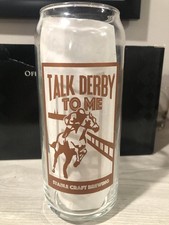 Kentucky Derby Bar Glass Stable Craft Brewing Talk Derby To Me