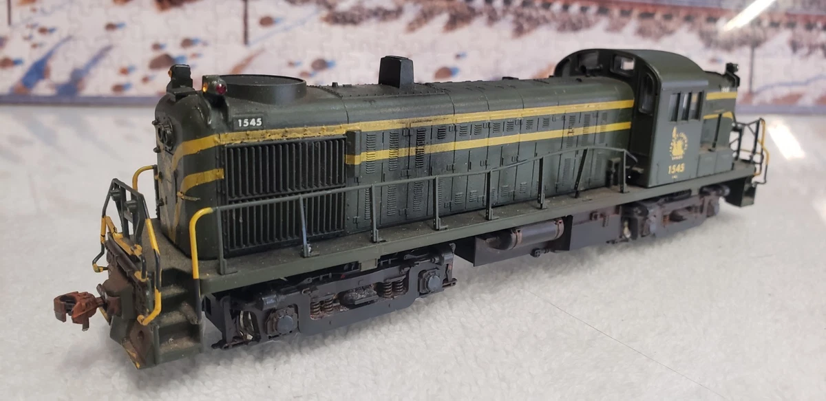 Kato Rs2 In N Scale Model Railroad Locomotives for sale | eBay