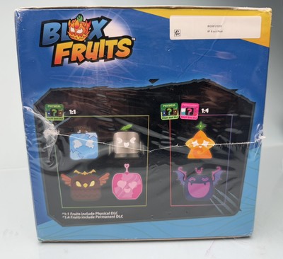 Blox Fruits 8” Deluxe Mystery Plush Series 1 New PhatMojo Fruit