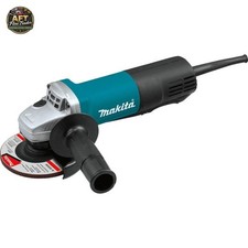 Makita 7.5 Amp 4-1/2 in. Corded Paddle Switch Angle Grinder