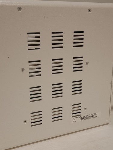 GE Healthcare TRAM-RAC Alloggiamento Modulo 4A Monitor Paziente Rack P/N 900031-005 - Foto 16 di 20