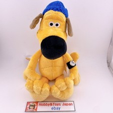 NICI Shaun the Sheep Sheepdog Bitzer Plush Soft Toy Gift Collectible 25cm9.8in