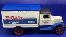 ERTL True Value Hardware 10Th Anniversary Edition Truck Bank