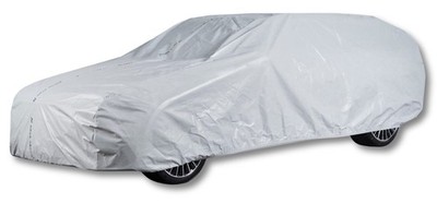 Premium Abdeckplane für Nissan Sunny B15 Schutzhülle Schutzdecke Auto