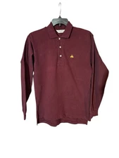 Vintage Brooks Brothers Long Sleeve Golden Fleece Shirt 100% Cotton Men's Size S