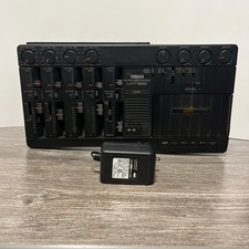 Vintage Yamaha MT100 Multitrack Cassette Recorder For Parts Powers On
