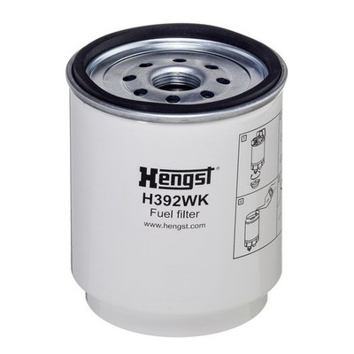NEU - HENGST FILTER H392WK Kraftstofffilter