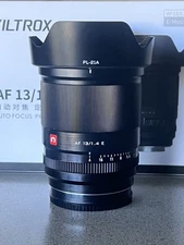 Viltrox 13mm f1.4 for Sony E Mount