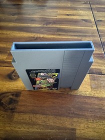 Gotcha! The Sport! Nintendo NES Cleaned/Tested