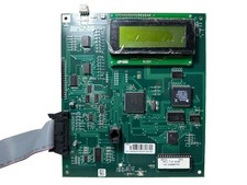 Faraday (Siemens) MPC7-DB Fire Alarm Control Panel Display Board