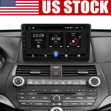 10.1inch For Honda Accord 2008-2013 Android 15 Auto Apple Carplay Car Stereo Gps 10.1inch For Honda Accord 2008-2013 Android 15 Auto Apple Carplay Car Stereo Gps