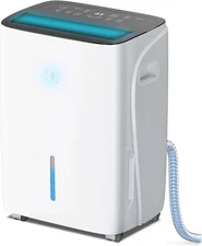 Electactic 25 Pint Dehumidifier for Small/Medium Rooms