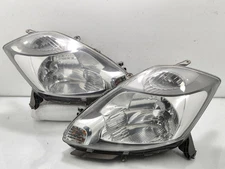 JDM Toyota Passo Boon KGC10 KGC15 XENON HID Headlights Lights Head Lamps Set OEM
