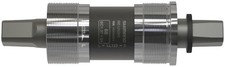 Shimano BB-UN300-K Bottom Bracket - English 68 x 122.5mm Square Taper JIS Silver