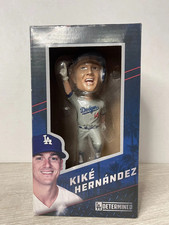 Los Angeles Dodgers 2018 Kike Hernandez SGA Bobblehead bobble NIB