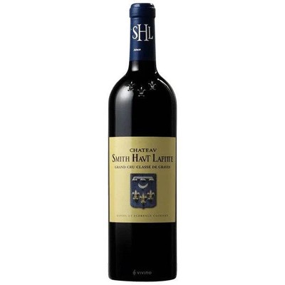 Chateau Smith Haut-Lafitte Pessac-Léognan (Grand Cru Classé de Graves) 2018 (75
