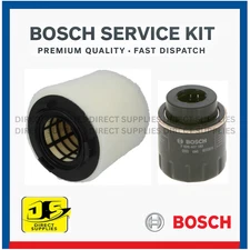 BOSCH OIL AND AIR FILTER SERVICE KIT FOR Seat Toledo Petrol FWD IV KG3 1.2 TSI
