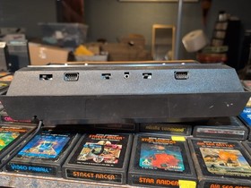 Atari 2600 Woody Tested With 48 Classic Games Paddles 2 Joysticks Touch Pad 