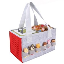 Case for Toniebox Starter Set, Portable Travel Storage Case with Handle for T...