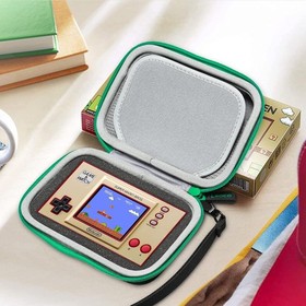 Carrying Case for Nintendo Game Watch Super Mario Bros The Legend of Zelda