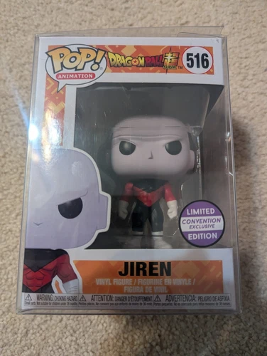 Funko Pop! Dragon Ball Vinyl: Super Jiren #516 Convention Exclusive